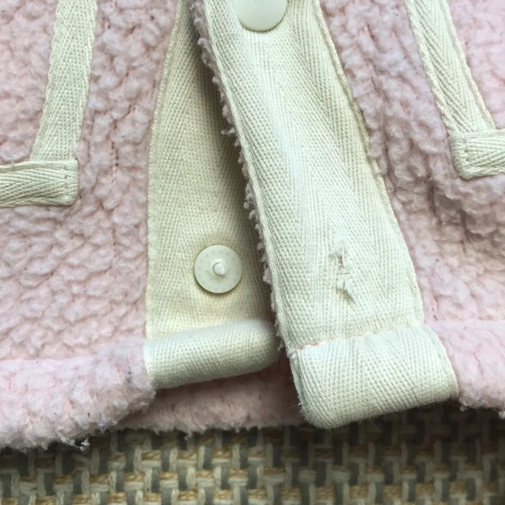 Patagonia Fleece Jacket (size 12-18m)